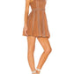 Free People - Sleeveless Lace Mini Dress