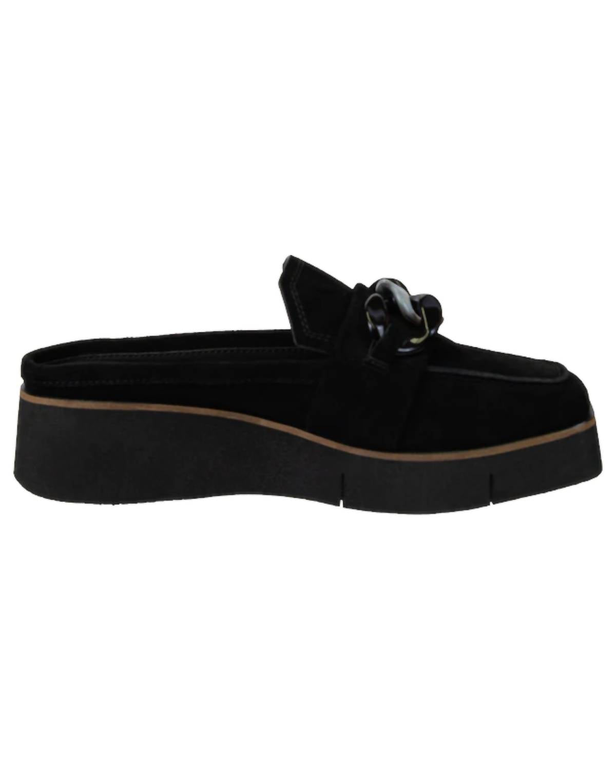 Naked Feet - Women's Elect Platform Mules