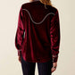 Ariat - Casa Rosa Long Sleeve Snap Shirt