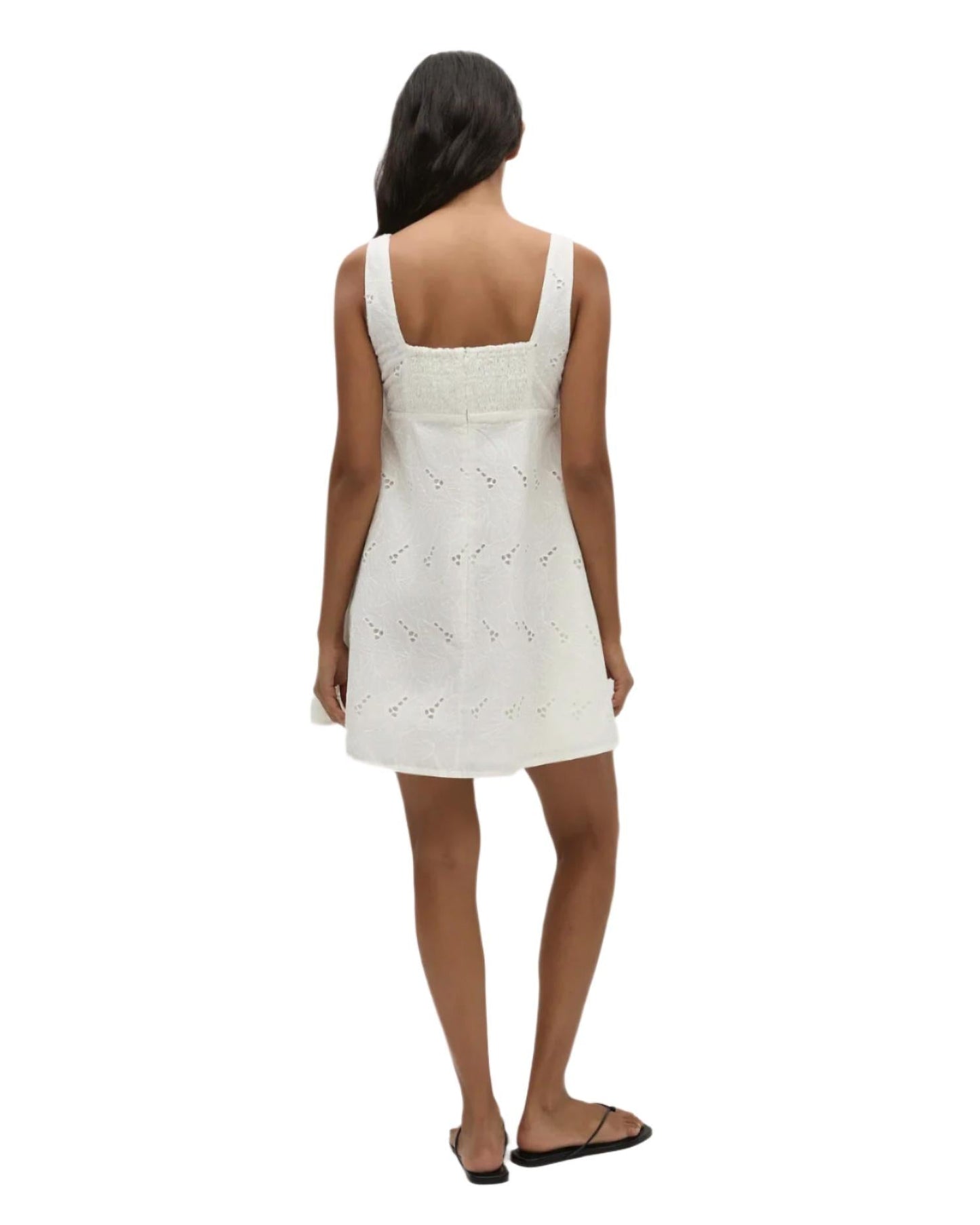 Faithfull The Brand - Lovis Mini Dress