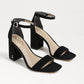 Sam Edelman - Women's Daniella Suede Block Heel Sandal
