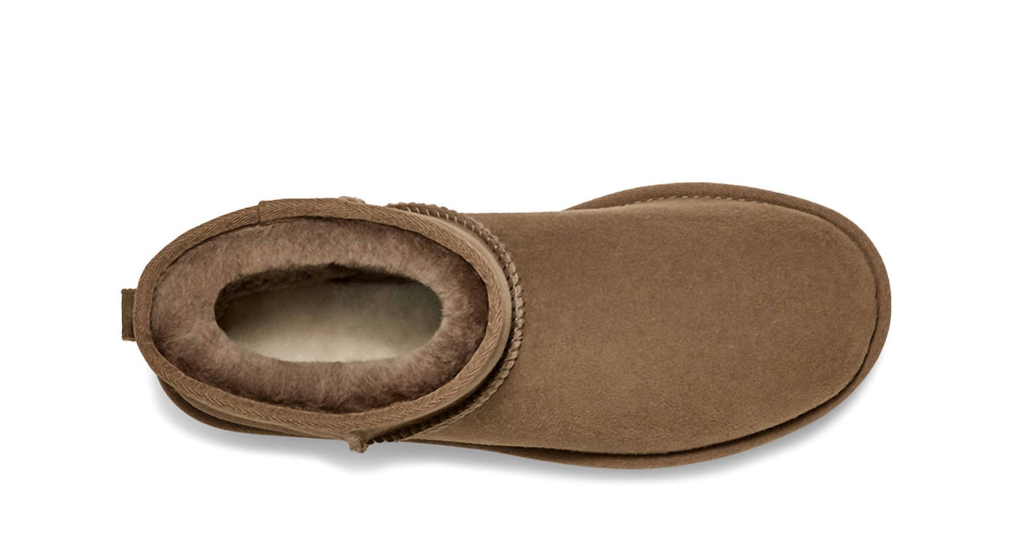 Ugg - पुरुषों का क्लासिक मिनी बूट