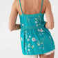O'Neill - Catalia Spaghetti Strap Top