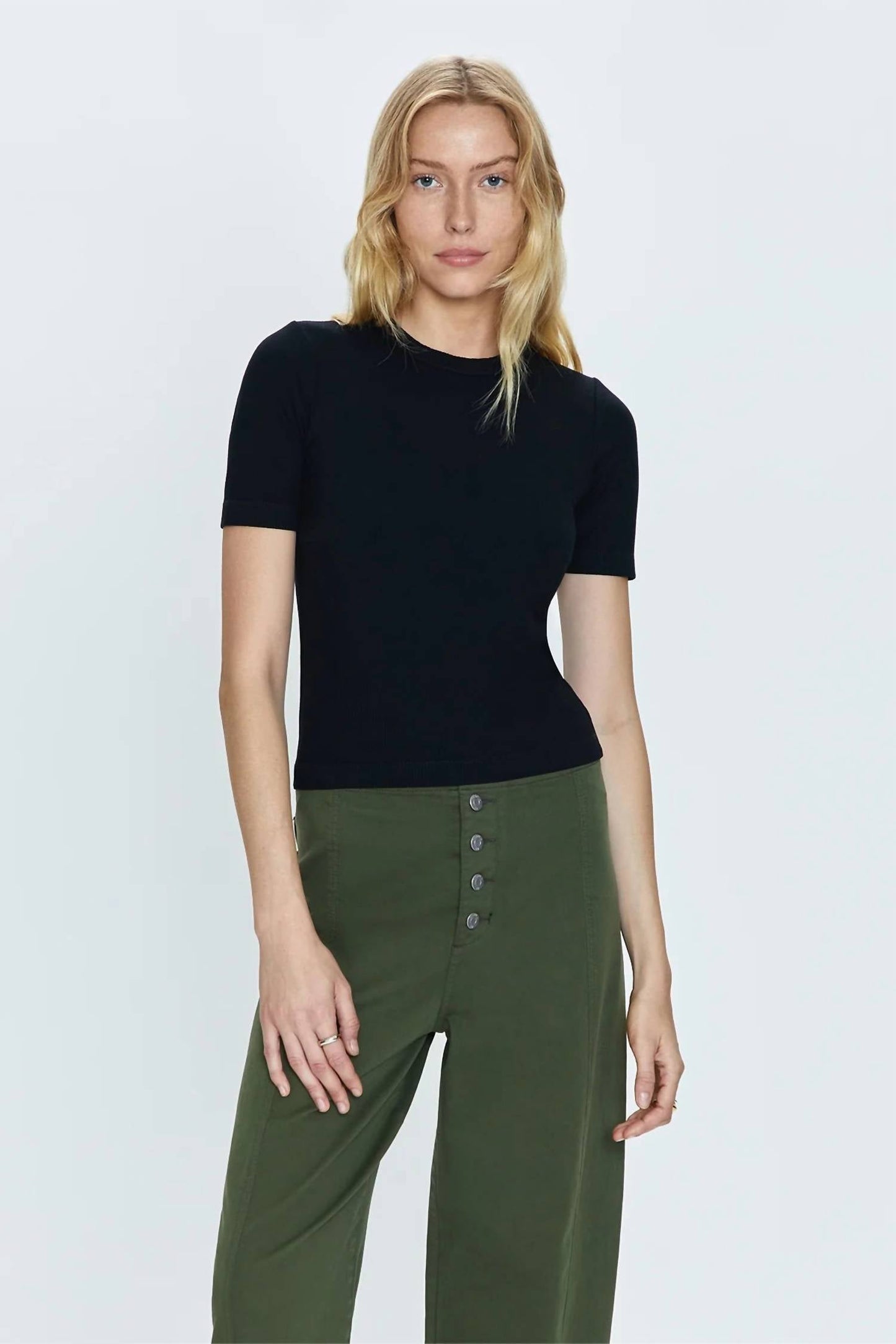 Pistola - Bella Fitted Tee
