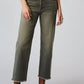 Edyson - Olivier High Rise Straight Crop Jeans