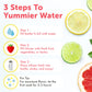 32 ऑउंस लीकप्रूफ फ्रूट इनफ्यूसर बोतल