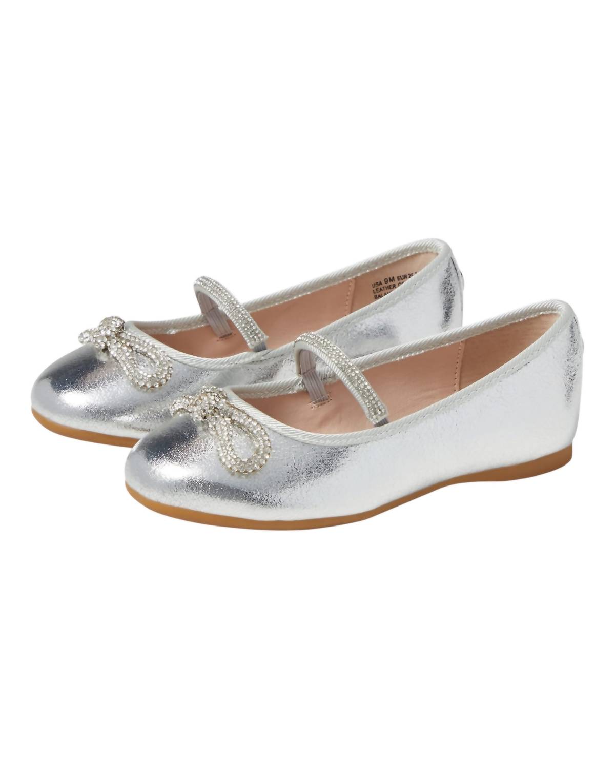 Nina - Girl's Kendalla Flats