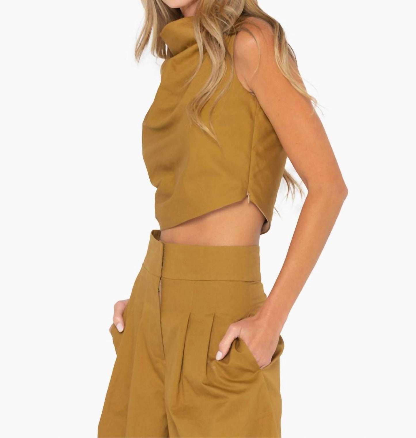 Jbq - Marine Top