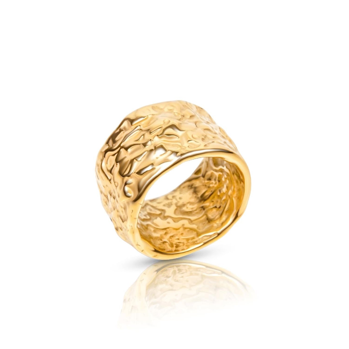 Ellie Vail - Women's Logan Textured Ring