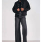 Elan - Quilted Bomber Jacket