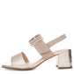 Ara - Women's Bordeaux Adjustable Dress Sandal