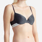 Danskin - 2-Pack Push Up Bra With Logo Elastic Band