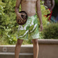 Gyv Me Body - Velcro Fly Board Short