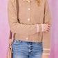 &Merci - Button Up Cardigan