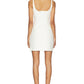 Amanda Uprichard - Coco Dress With Front Slit