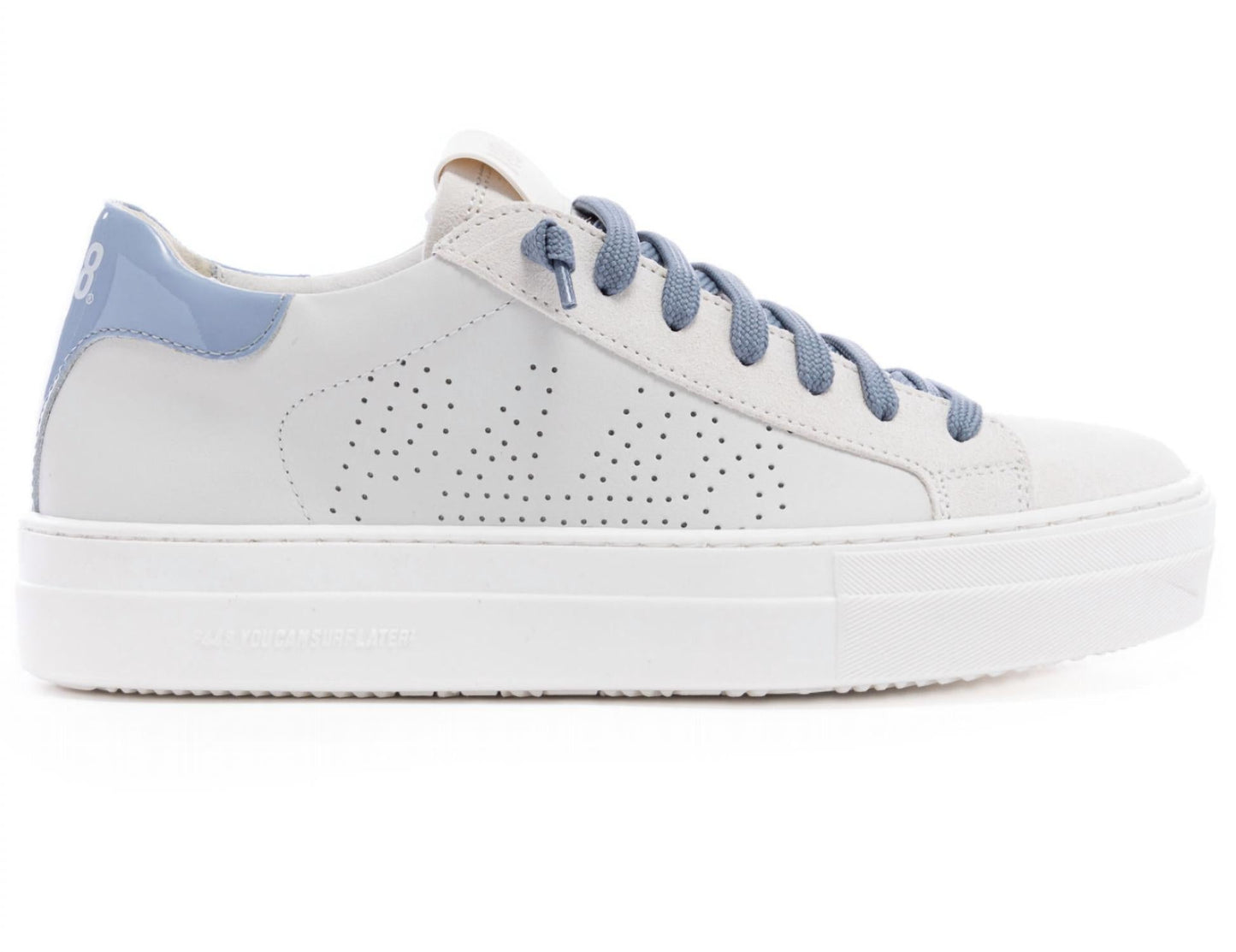 P448 - Women's Thea Piuma Sneaker