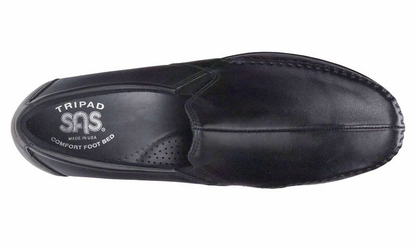 Sas - Women's Slip On Loafer - MEDIUM