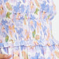Greylin - Sally Floral Smocked Dress
