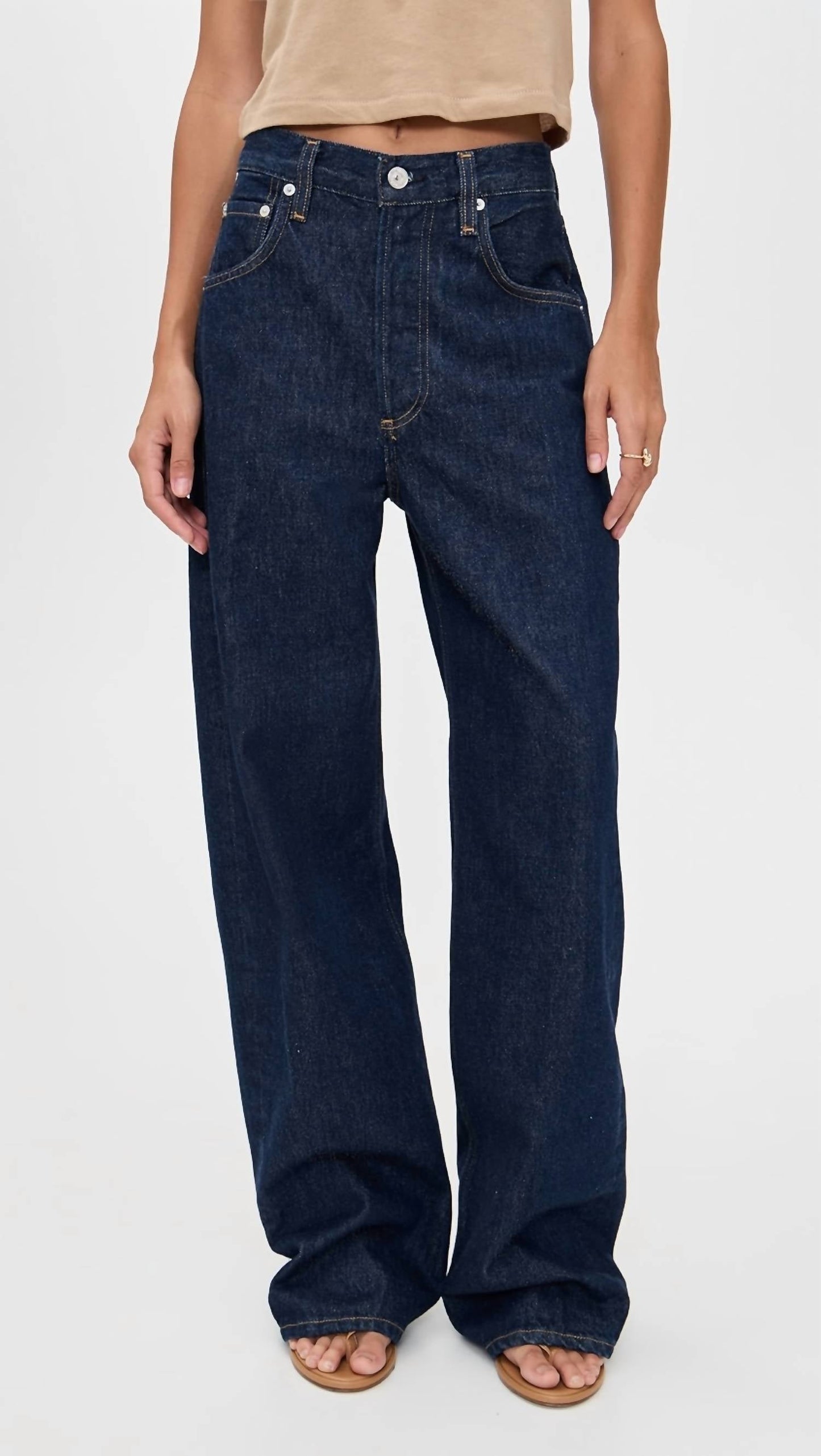 Citizens Of Humanity - Ayla Baggy Jeans