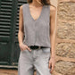 Z Supply - Bryce Sleeveless Sweater Vest