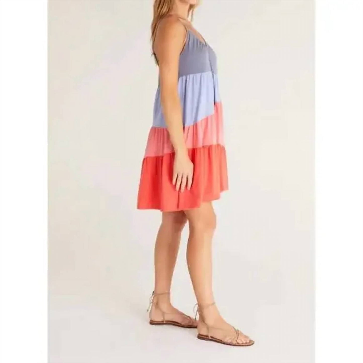 Z Supply - Amalfi Colorblock Mini Dress