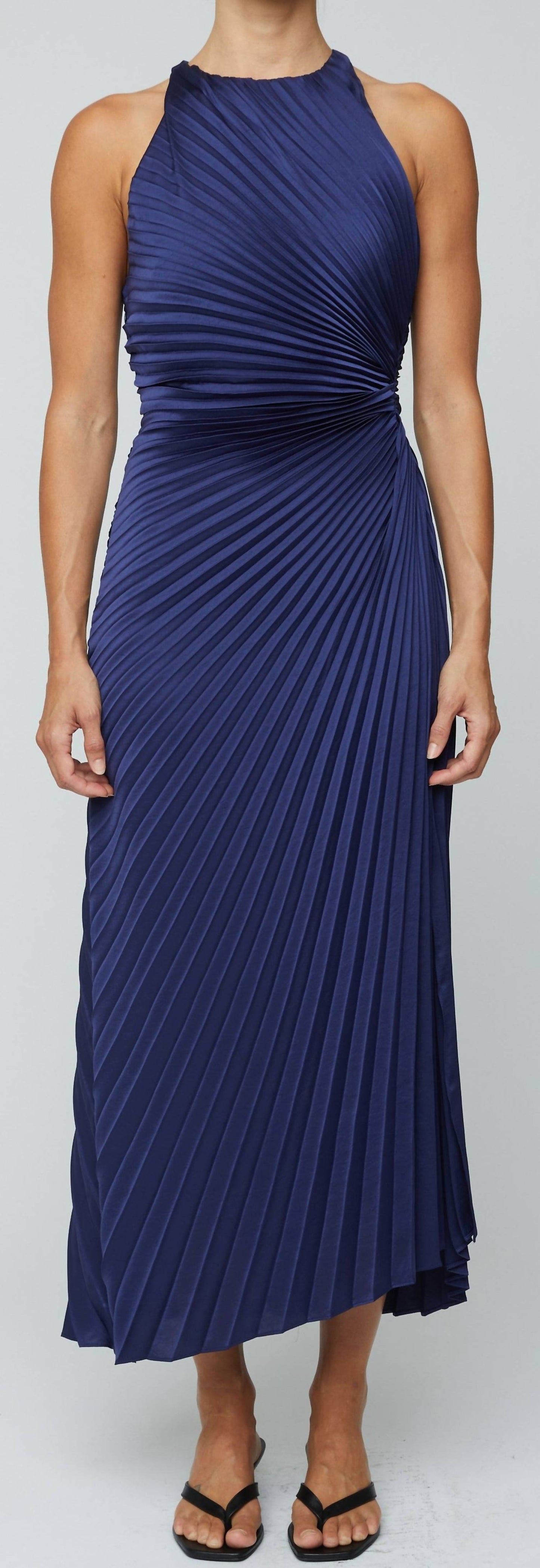 A.L.C. - Reagan Midi Dress