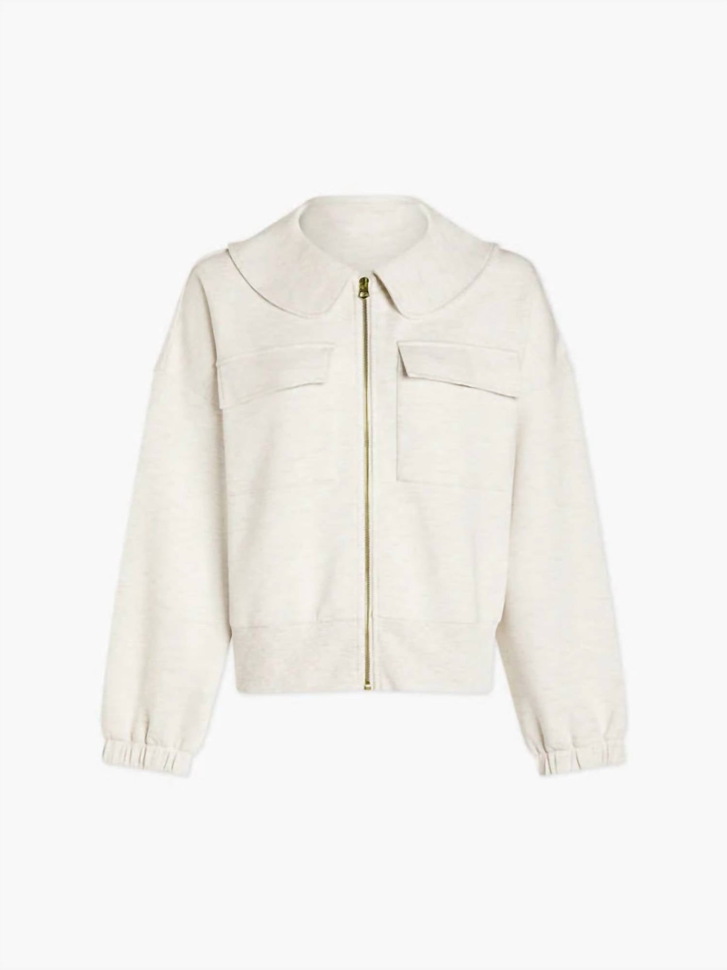 Varley - Lisburn Zip Through Sweatshirt