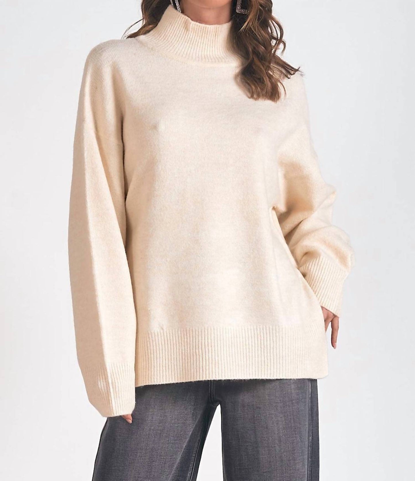 एलन - वेन्डा स्वेटर