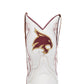 Gameday Boots - Women's Shorty Western Texas State University Boots