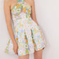 For Love & Lemons - GUINEVERE MINI DRESS