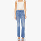 Mother - HIGH WAISTED WEEKENDER SKIMP JEANS
