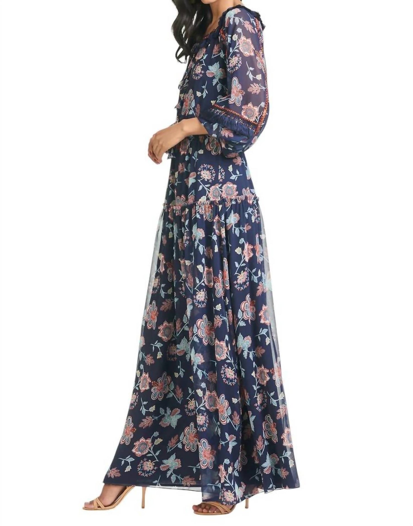 Sachin & Babi - DALTON DRESS