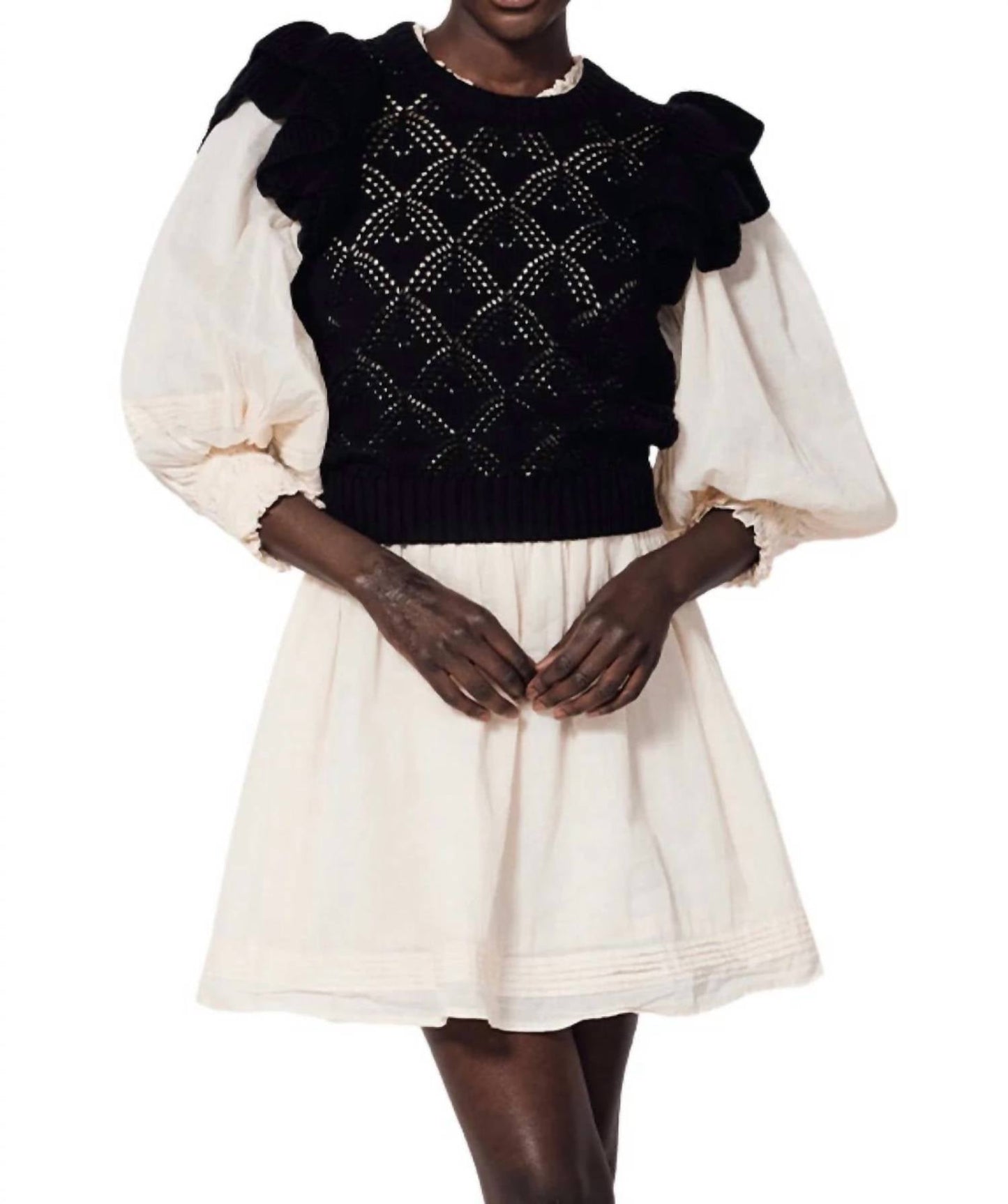 Cleobella - Colleen Sweater Vest