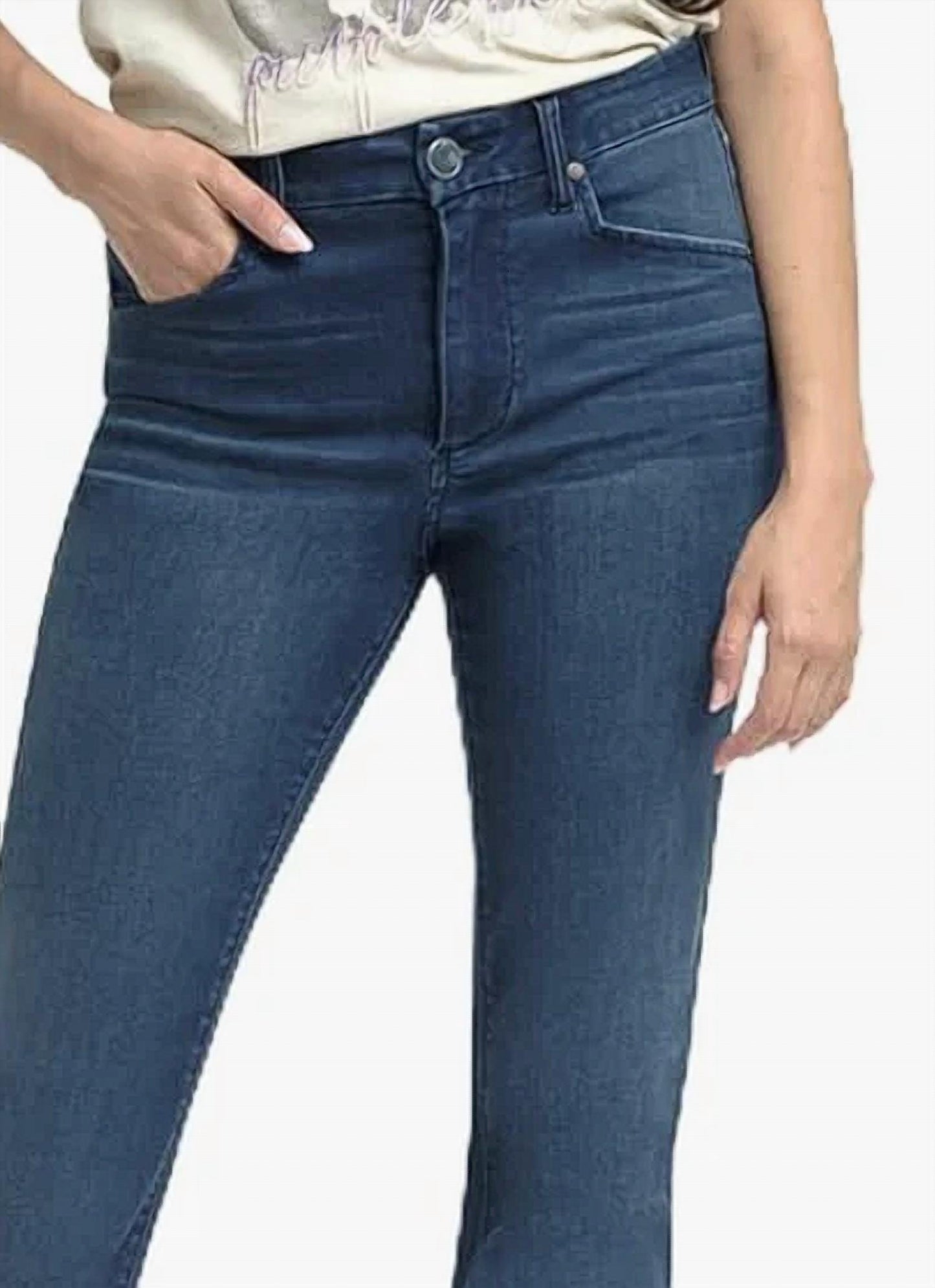 1822 Denim - Better Butter Holly Slim Boot Jeans