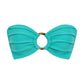 Montce - Tori Ties Bandeau Bikini Top