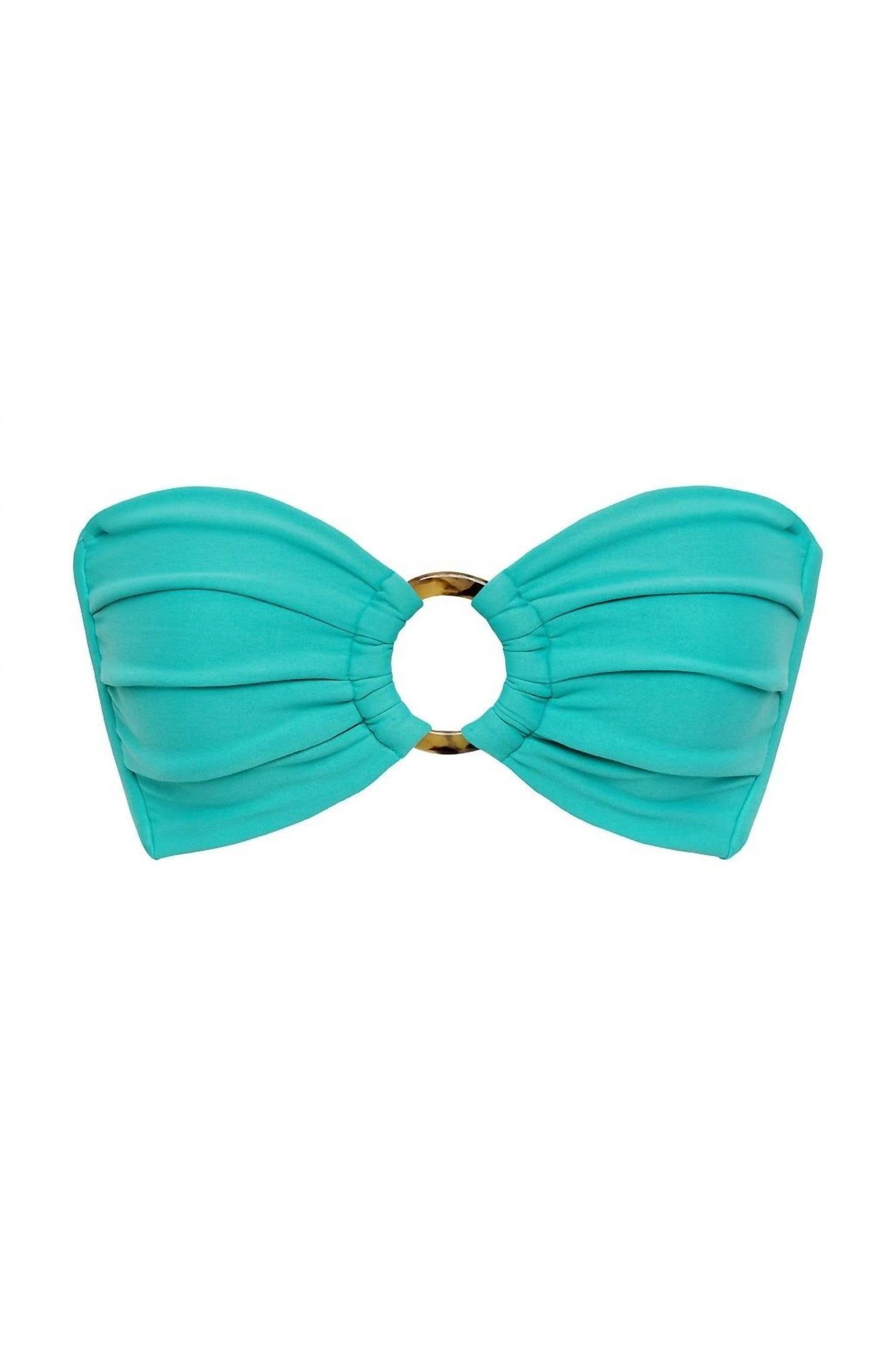 Montce - Tori Ties Bandeau Bikini Top