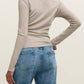 Z Supply - Second Skin Crew Top