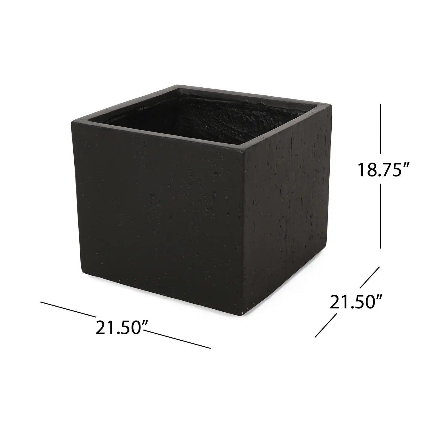 Modern Outdoor Planter