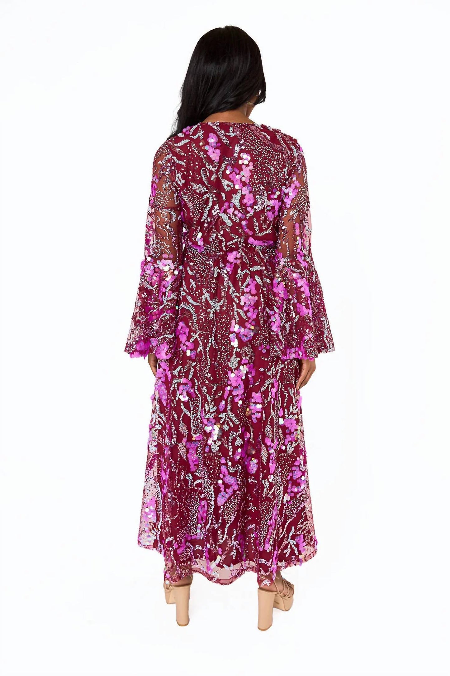 Buddylove - Colette Maxi Dress