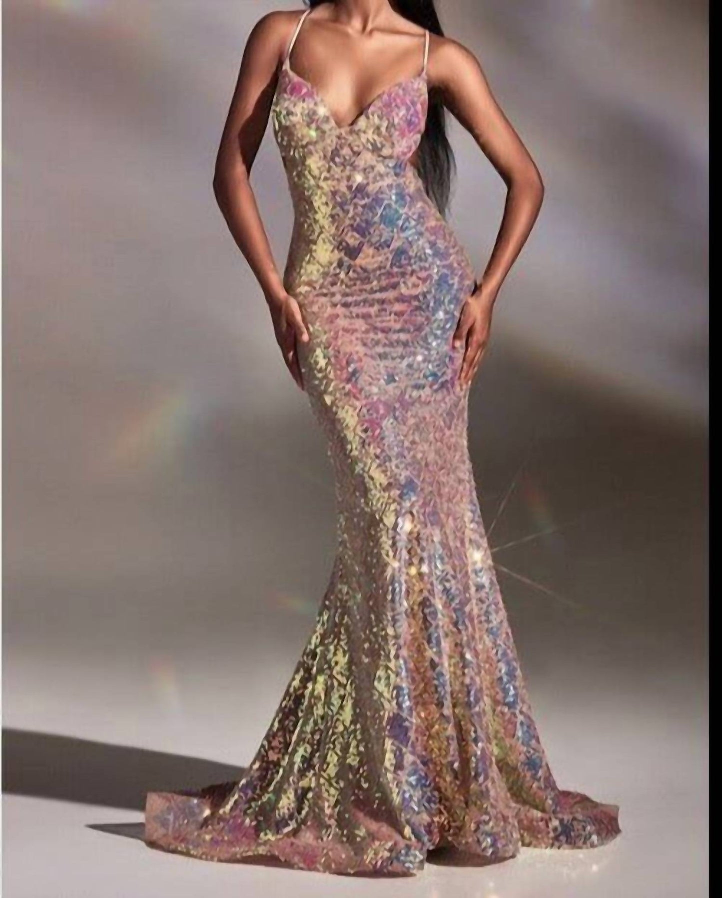 17 Young Dress - Chloe Gown