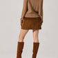 Astr - Glynne Button-down Cardigan