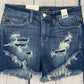 Judy Blue - Distressed Shorts