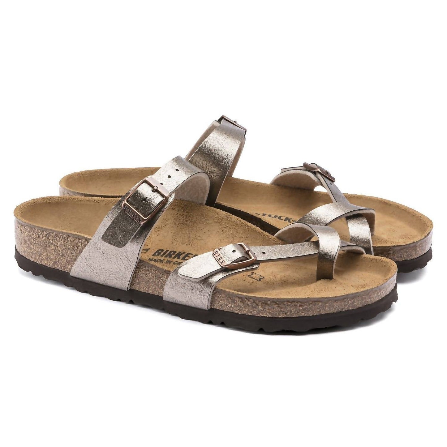 Birkenstock - महिलाओं के मायरी सैंडल