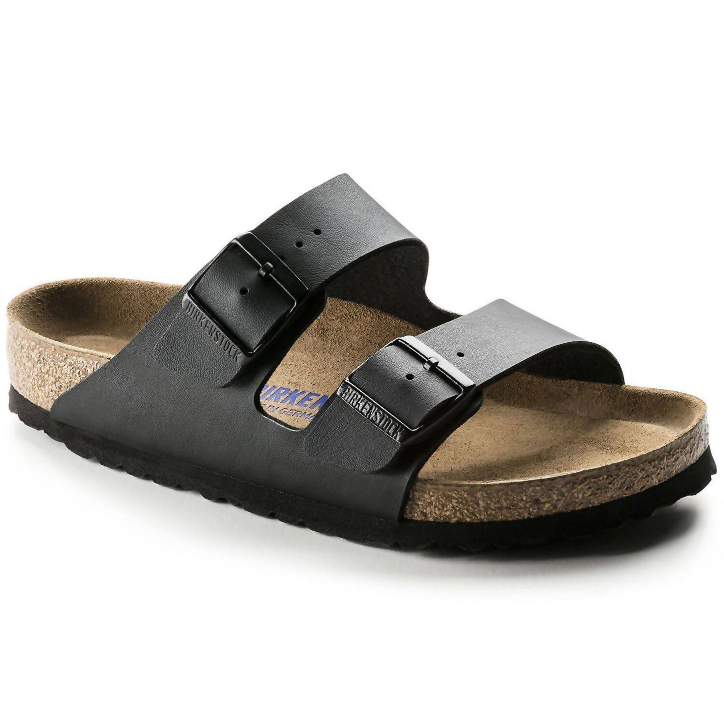 Birkenstock - Men's Arizona Birkoflor Soft Footbed Sandal