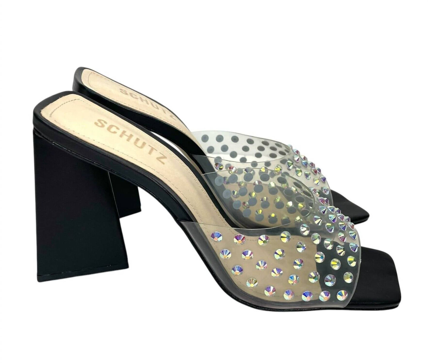 Schutz - वीमेन लिज़ा ब्लॉक हील्स