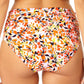 Anne Cole - Women's Whirlpool Ditsy Hi Low Bottom