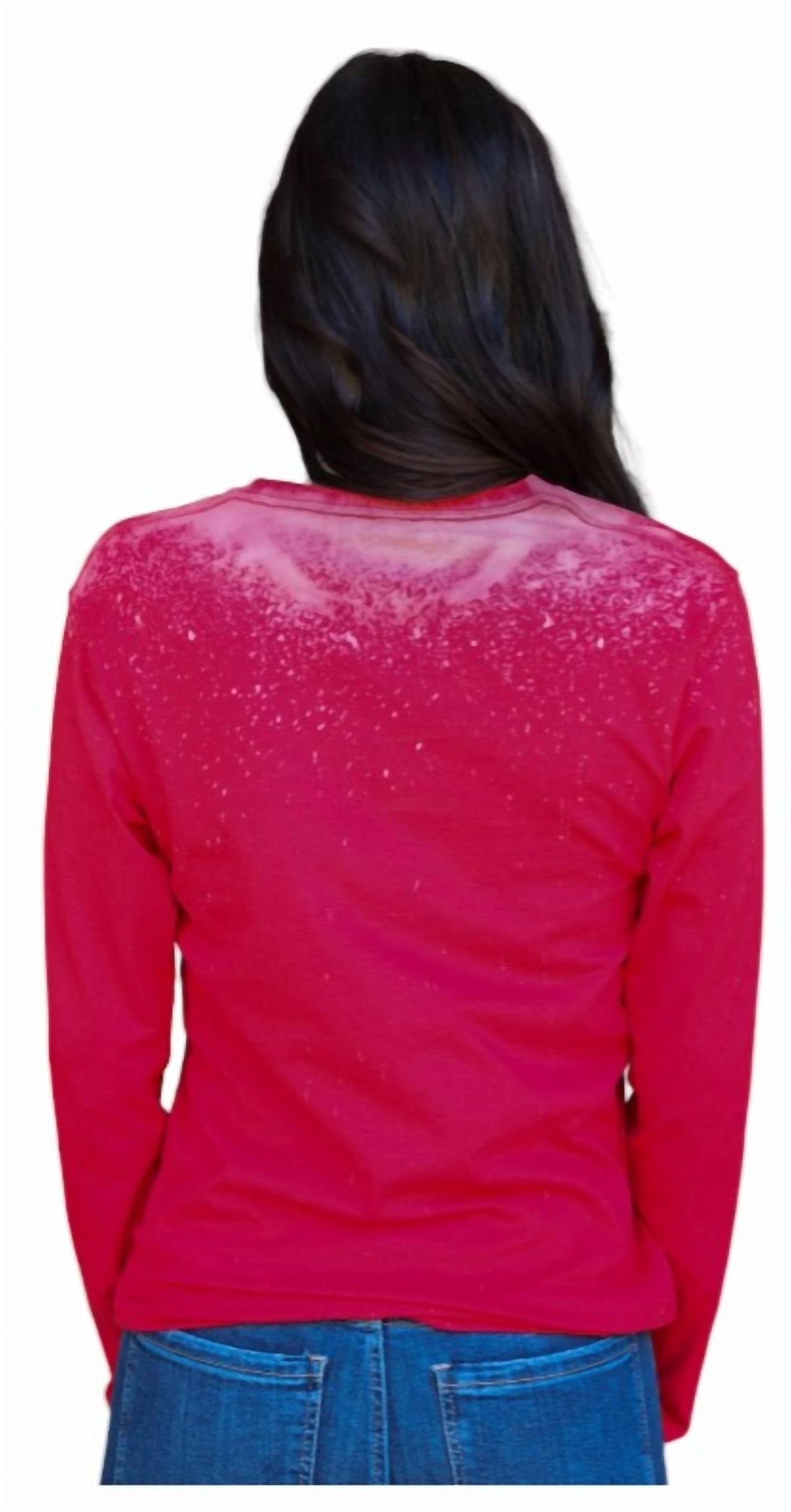 Rose Canyon Ranch - Lil Miss Shopper Christmas Tee