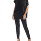 Joseph Ribkoff - Animal Print Velvet Jumpsuit