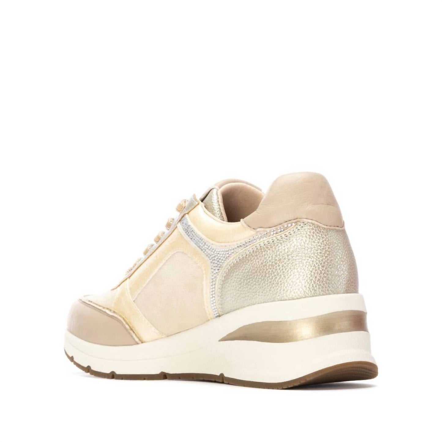 Xti - Women's 144223 Round Toe Sneakers
