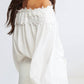 Generation Love - Merla Lace Combo Blouse